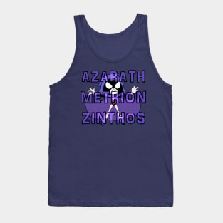 Azarath Tank Top